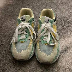 New Balance Staud 57/40 Sneakers - M 8.5/W 10